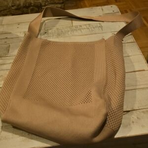 Everlane Tan Shoulder Bag